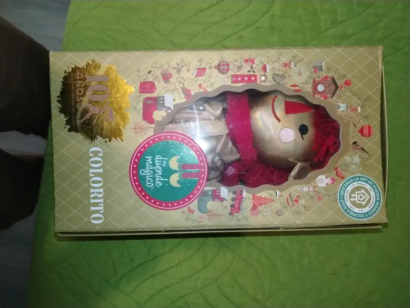 Duendes mágico (Gold y, Colorito y ratón dulce s) - 2