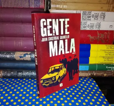 Gente Mala - Juan Cristóbal Guarello - miniatura 1
