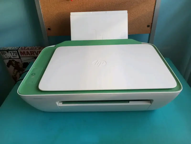 Impresora HP DeskJet Ink Advantage 2375 - 2