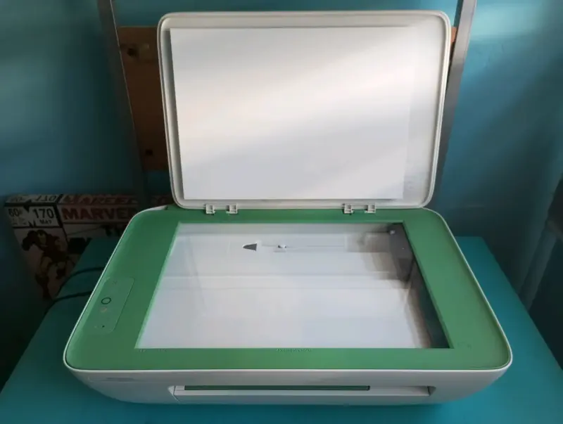 Impresora HP DeskJet Ink Advantage 2375 - 3