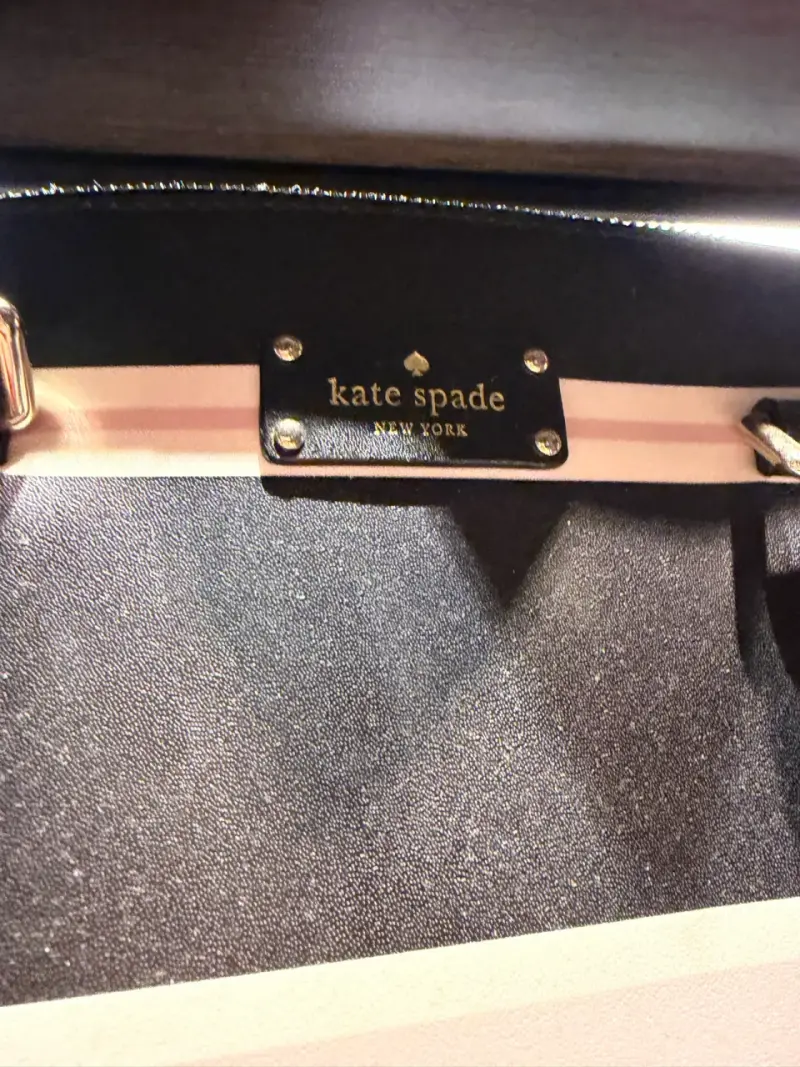 Bolso Kate Spade a rayas elegante - 2
