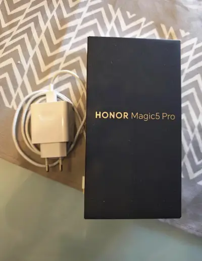 Honor Magic 5 pro 512 GB almacenamiento 12GB RAM - miniatura 5