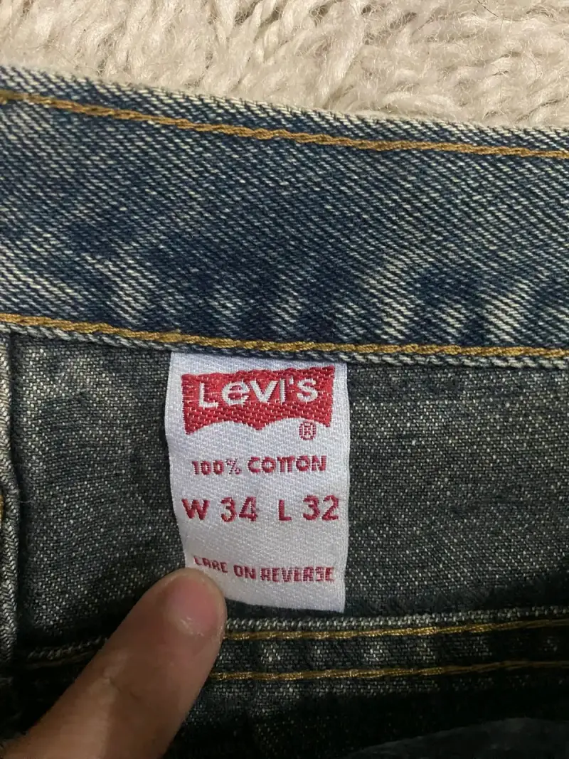 Jeans Levis - 2
