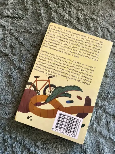 Libro 'Los mitos me tienen gord@ y enferm@'. Grez. - miniatura 2