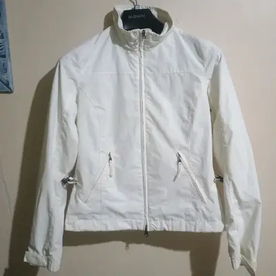 Chaqueta blanca para mujer - miniatura 1