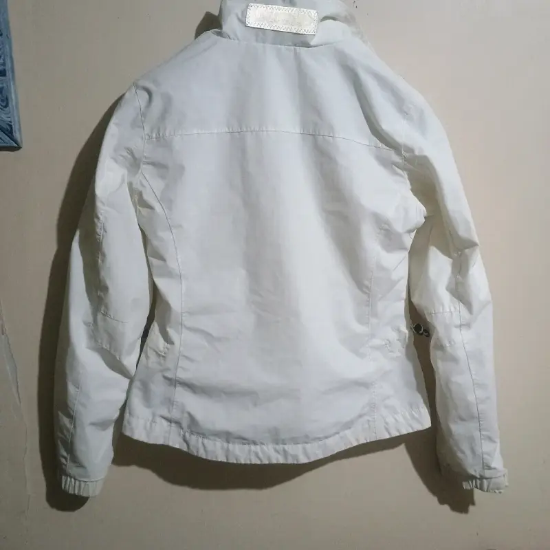 Chaqueta blanca para mujer - 2