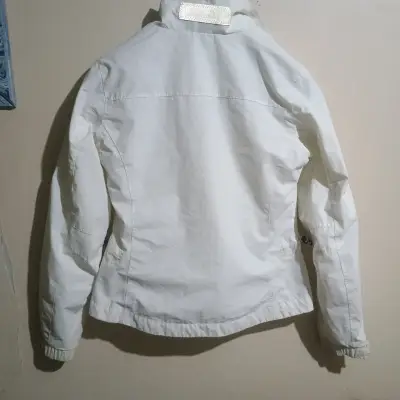 Chaqueta blanca para mujer - miniatura 2