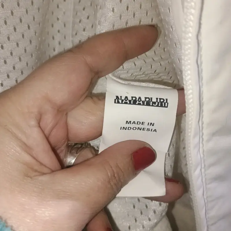 Chaqueta blanca para mujer - 3