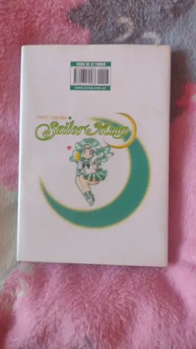 Manga Sailor Moon Volumen 8 Ivrea - miniatura 2