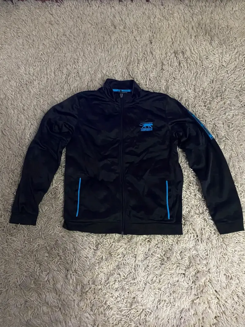 Chaqueta deportiva negra Airness - 1