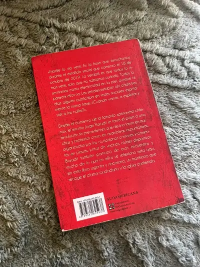 Libro 'Rebelión' de Jorge Baradit - miniatura 2