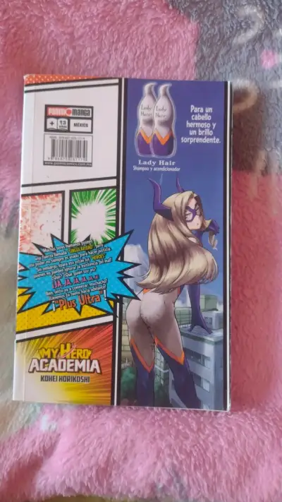 Manga My Hero Academia Volumen 1 - miniatura 2