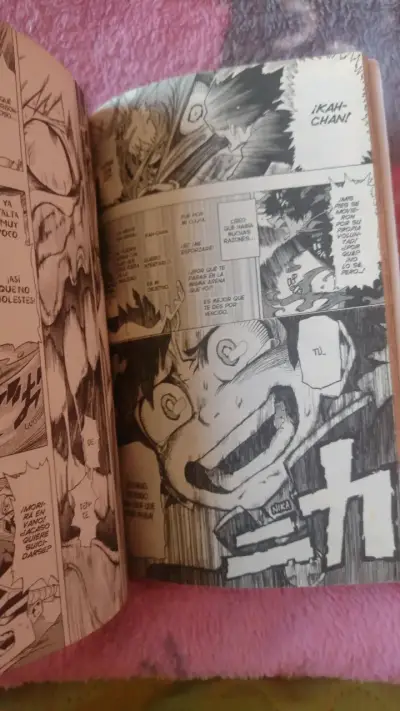 Manga My Hero Academia Volumen 1 - miniatura 3