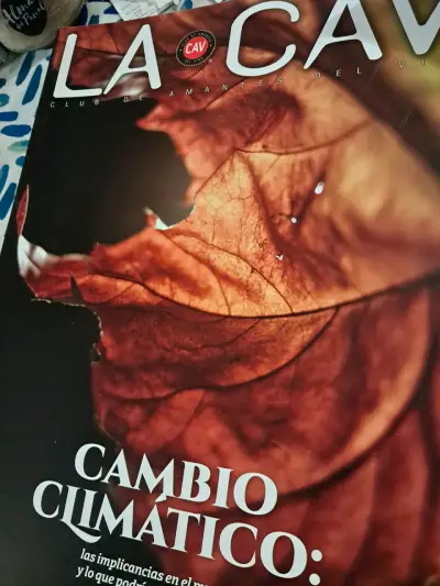 Revista La CAV sobre cambio climático - miniatura 1