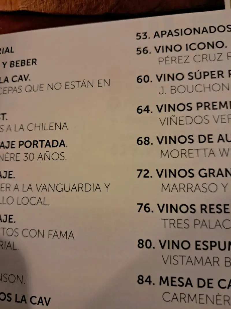 Revista La CAV Especial 30 años Carmenère - 2