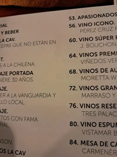Revista La CAV Especial 30 años Carmenère - miniatura 2