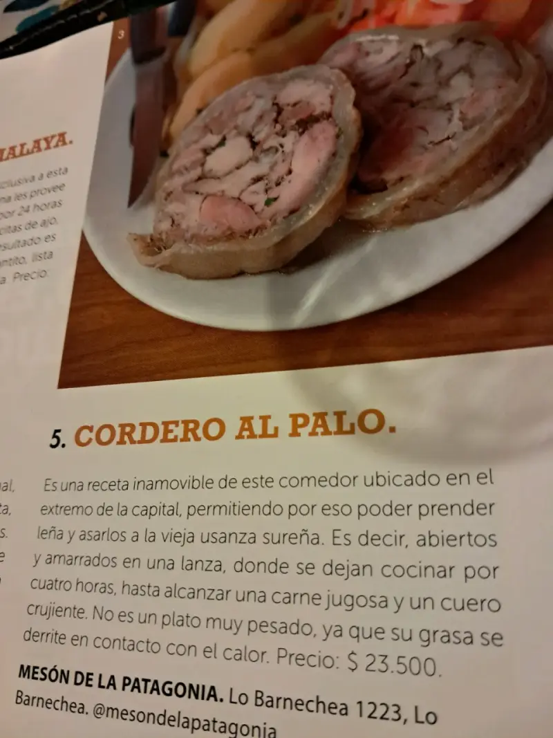 Revista La CAV Especial 30 años Carmenère - 5
