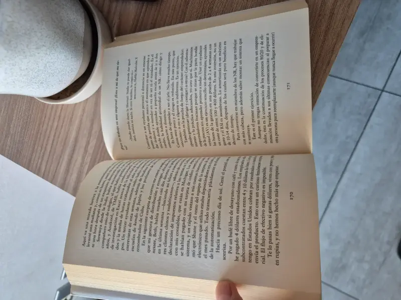 Libro 'La semana laboral de 4 horas' de Timothy Ferriss - 4