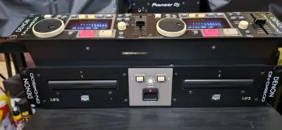 Reproductor de CD para dj Denon DN-D4500 para DJ - miniatura 2