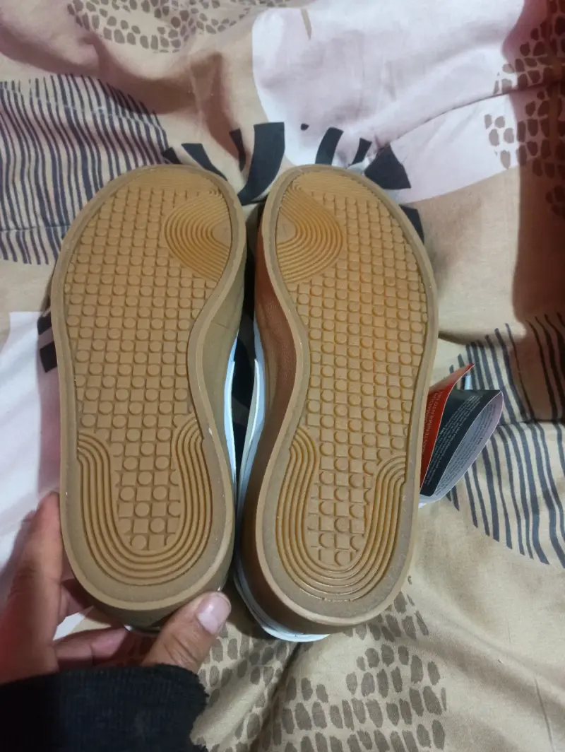 Zapatillas Nike Court Shot marrón claro - 2