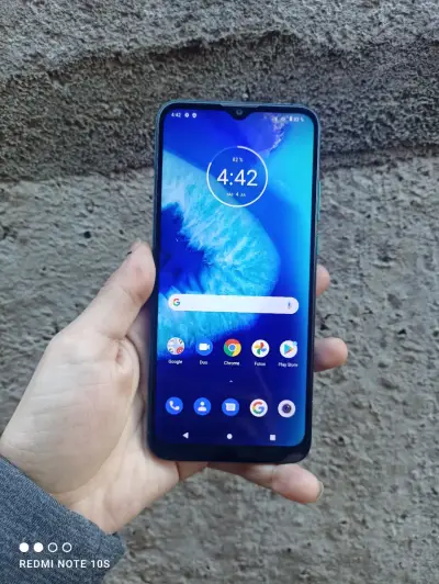 Motorola G8 power lite en buen estado - miniatura 1