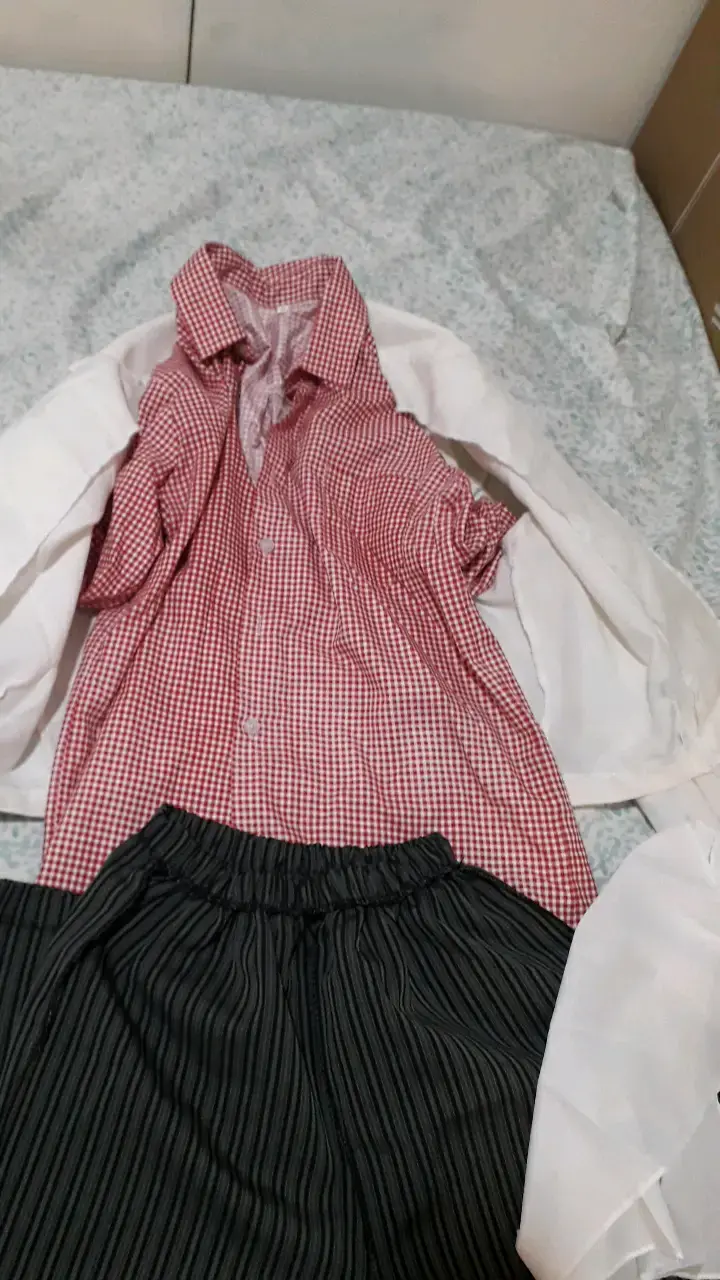 Traje de huaso chileno para niño talla 16 niño - 2