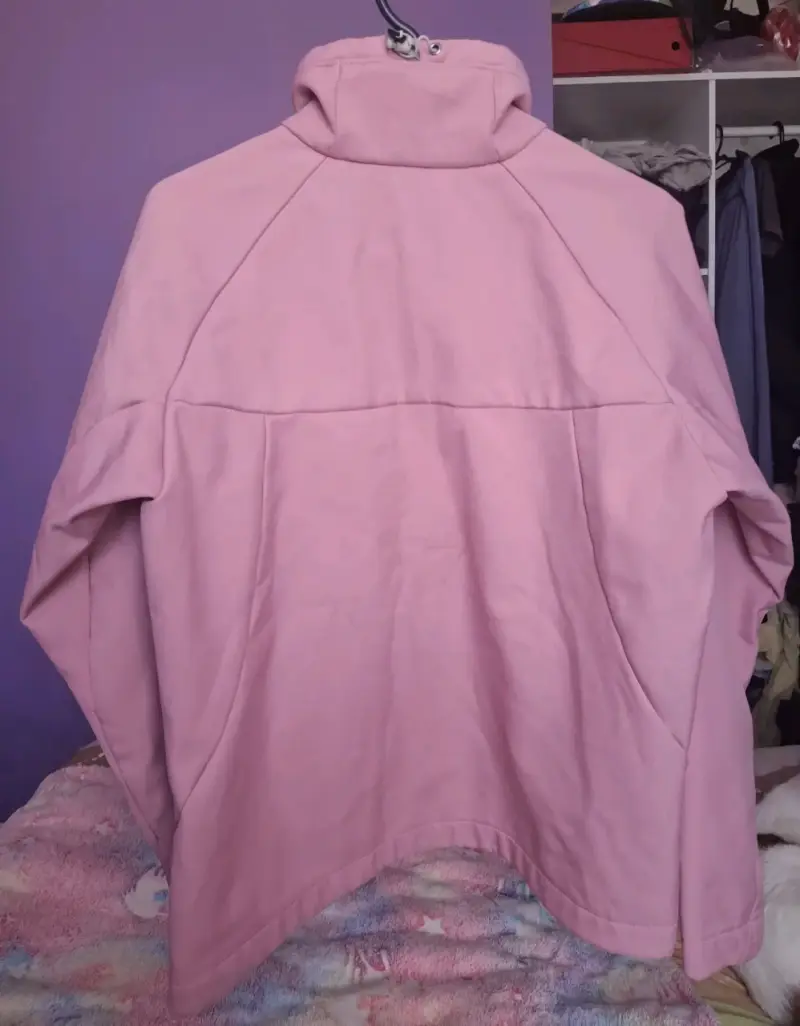 Chaqueta Columbia rosa para mujer - 2