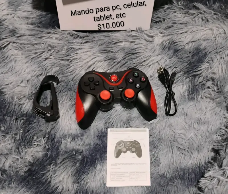 Control/Mando para celular, Pc, Tablet