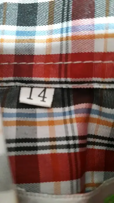Traje típico chileno con chaqueta y pantalón - miniatura 4