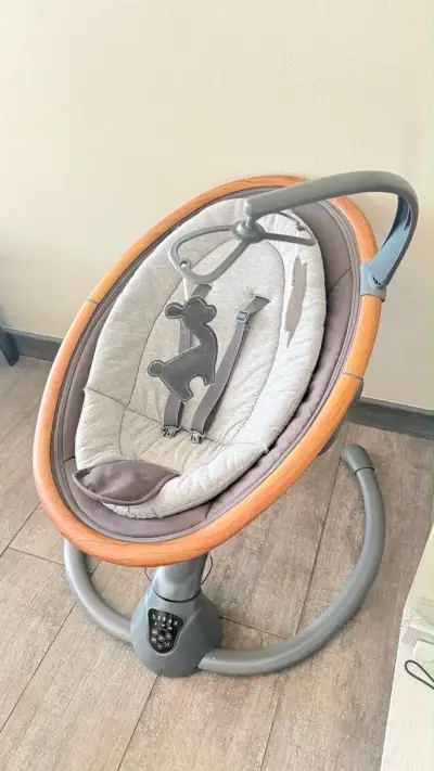 Silla mecedora eléctrica Maxi Cosí - miniatura 1