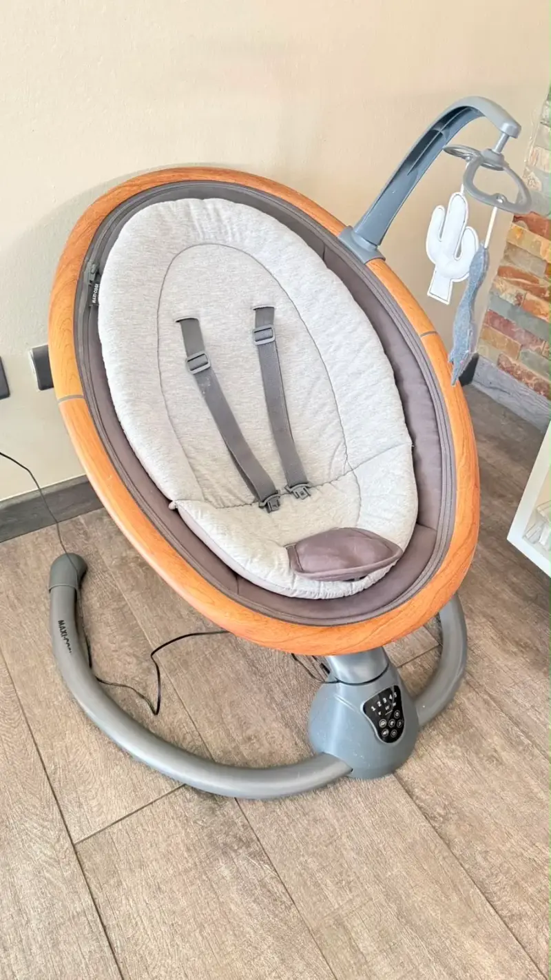 Silla mecedora eléctrica Maxi Cosí - 2