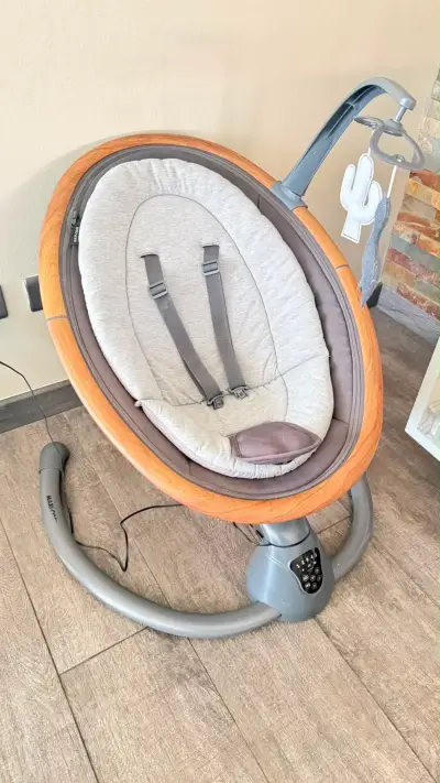 Silla mecedora eléctrica Maxi Cosí - miniatura 2