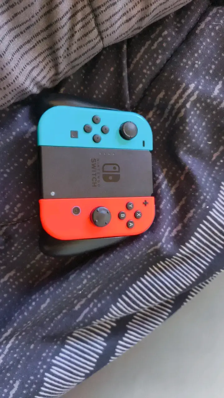 Consola Nintendo Switch con juegos incluidos - 5