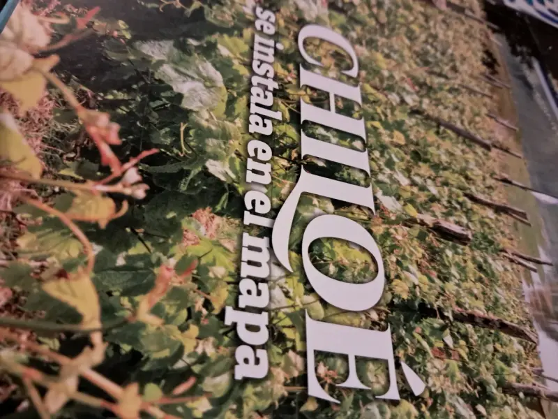 Revista La CAV edición Chiloé - 2
