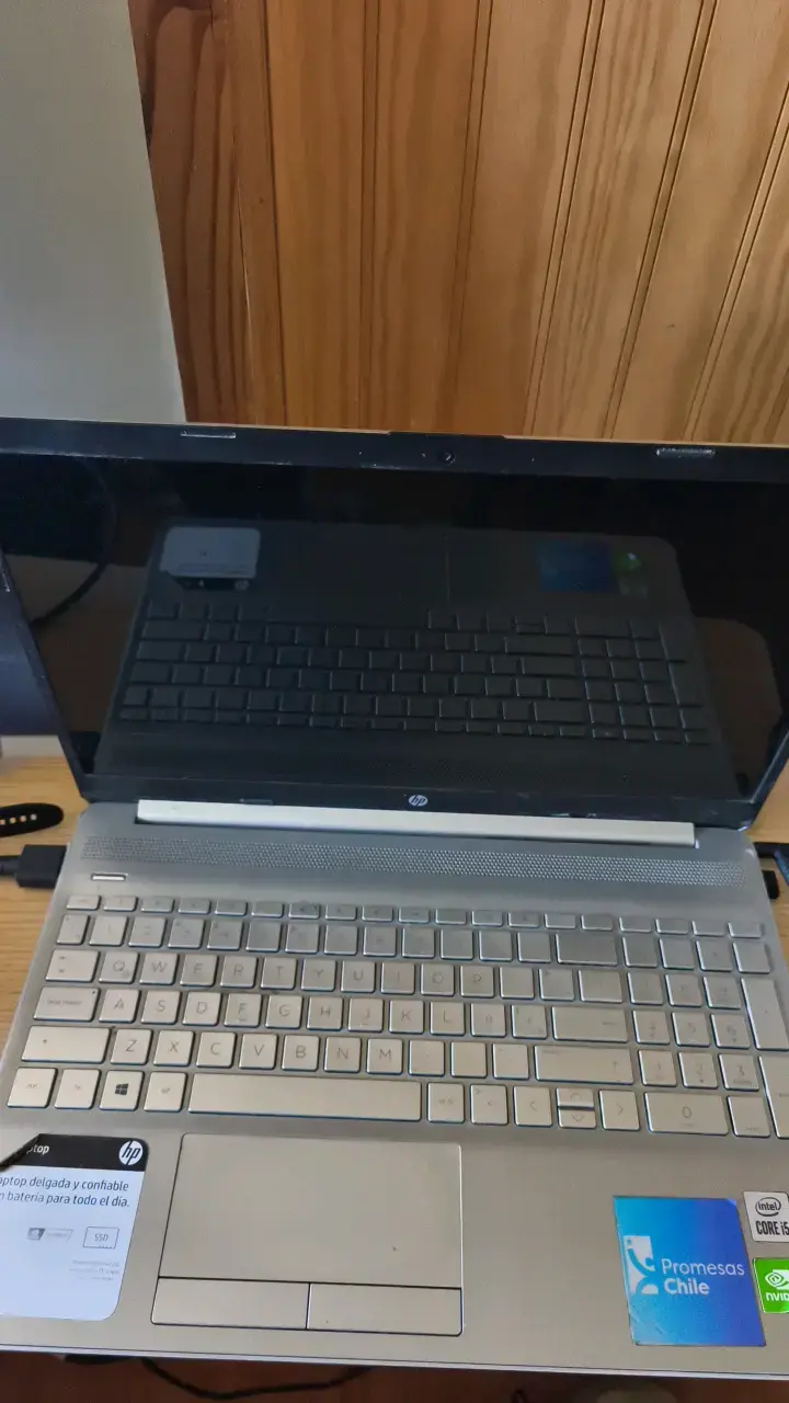 Laptop HP 15.6 - 2