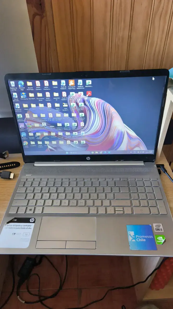 Laptop HP 15.6 - 3