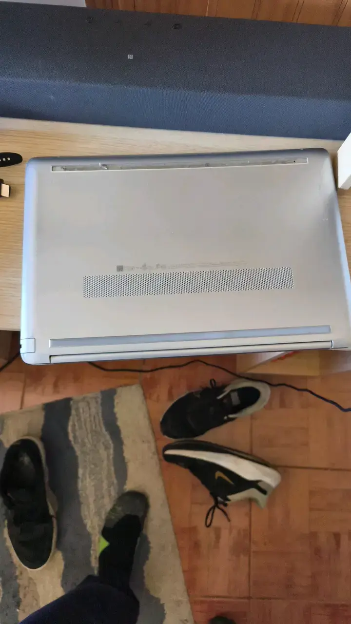 Laptop HP 15.6 - 4