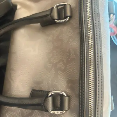 Bolso tous Brunock Kaos plata - miniatura 4