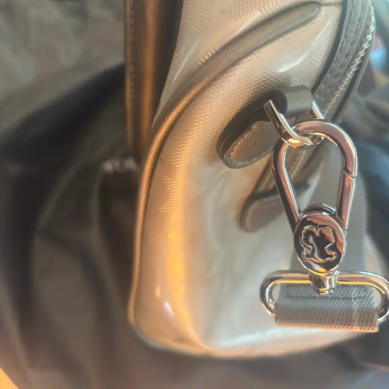 Bolso tous Brunock Kaos plata - 6