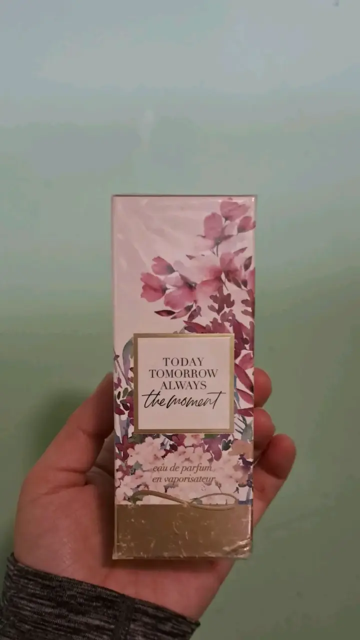 Perfume Today Tomorrow Always The Moment
