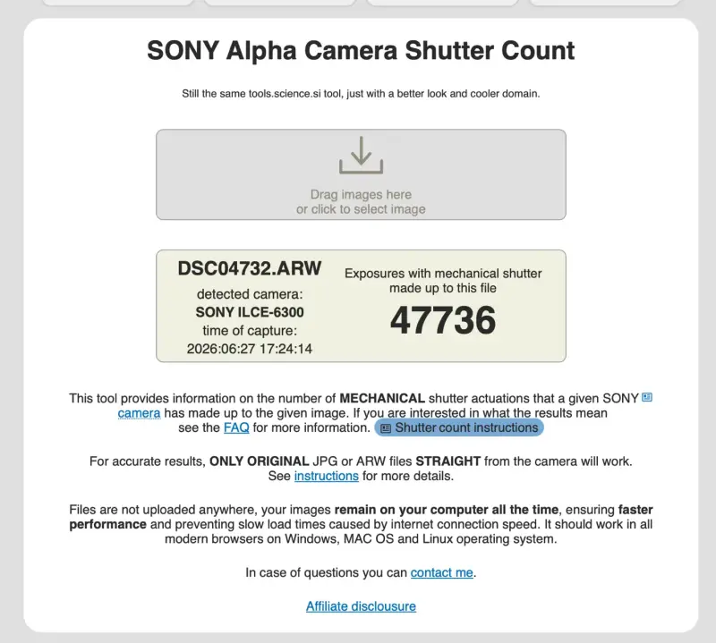 Sony A6300 + 18-105 G OSS - 3