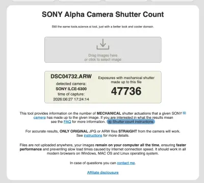 Sony A6300 + 18-105 G OSS - miniatura 3