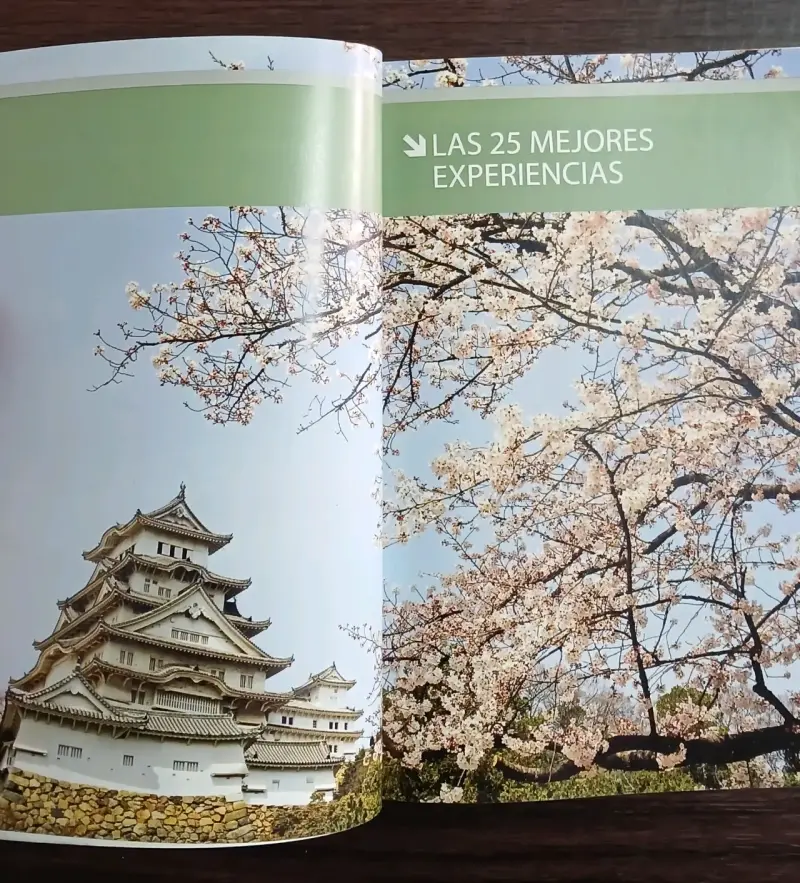 Guía de viaje Lonely Planet Japón - 2