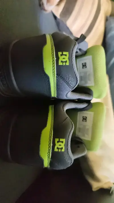 Zapatillas DC Stag Color verde - miniatura 3