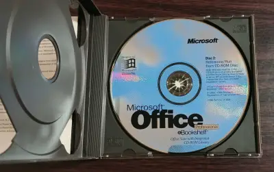 Microsoft Office Professional para Windows 95 - miniatura 3