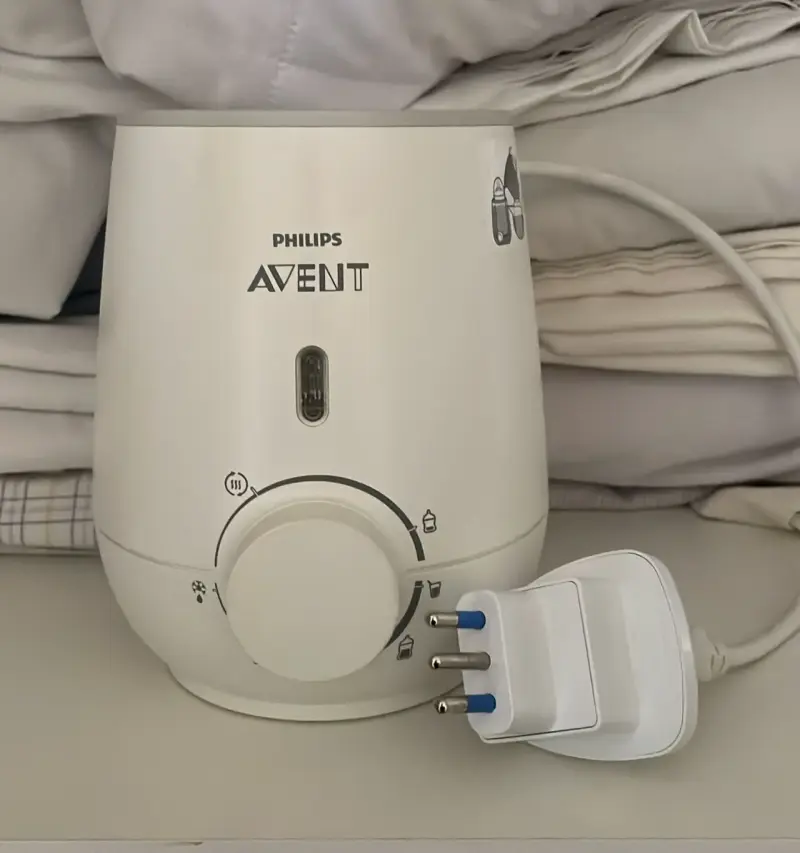 Calentador de biberones/mamaderas Philips Avent