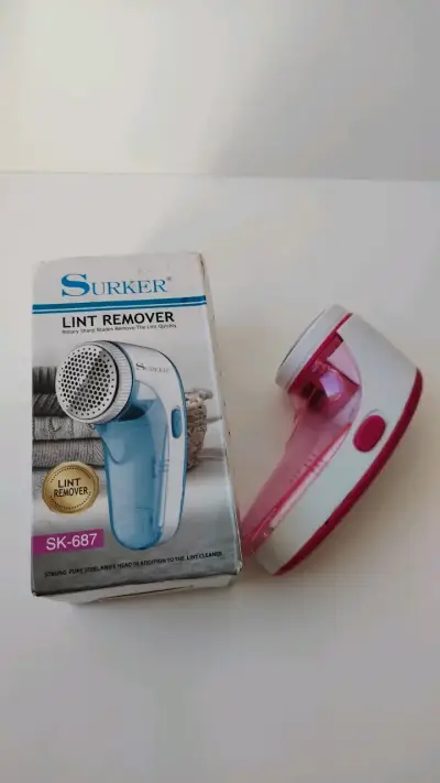 Removedor de pelusas Surker SK-687 portátil - miniatura 1