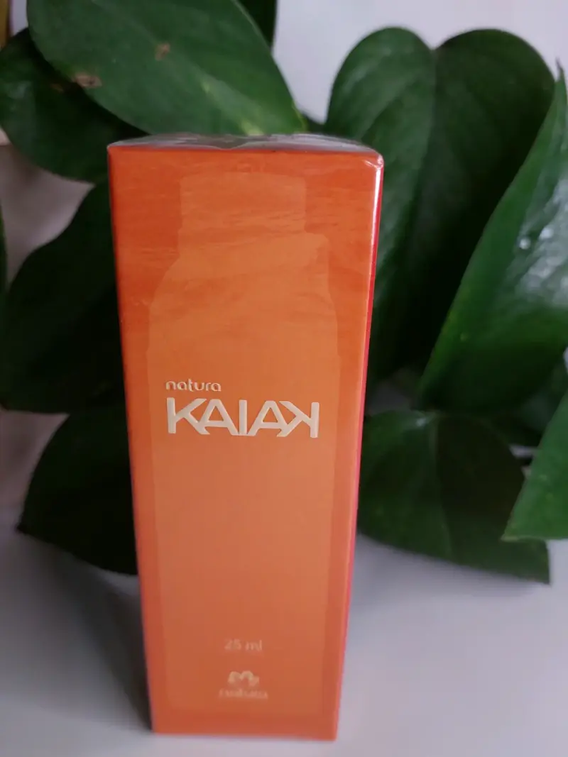 Perfume Natura Kaiak 25 ml nuevo - 2