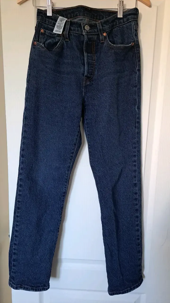 Mama jeans Levis - 1
