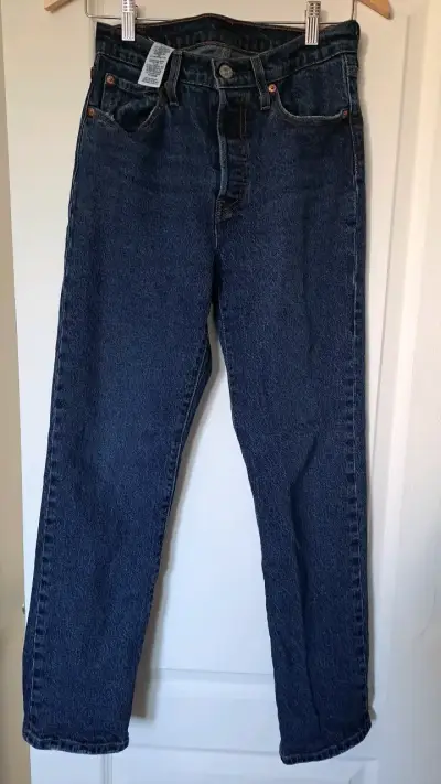 Mama jeans Levis - miniatura 1